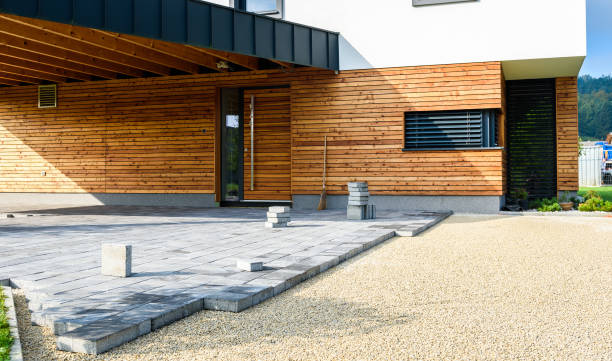 Best Permeable Paver Driveway  in Belwood, NC