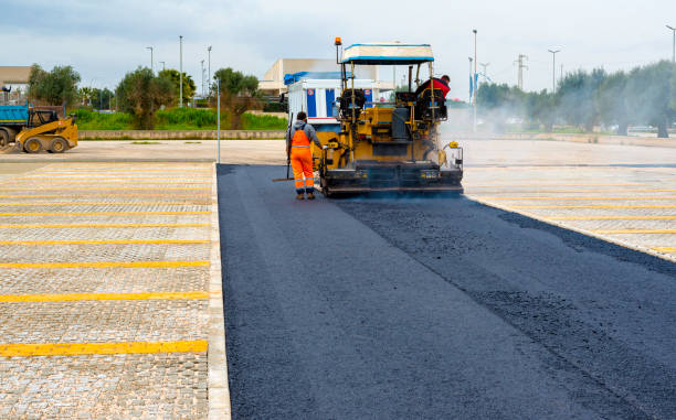 Best Brick Driveway Pavers  in Belwood, NC