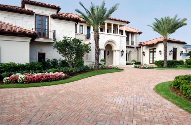 Driveway Pavers for Homes in Belwood, NC