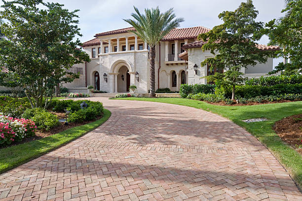 Best Driveway Pavers for Homes  in Belwood, NC